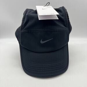 Nike Dri Fit ADV Running Fly Cap Adult Unisex Size L/XL Black FJ0736 010 NEW